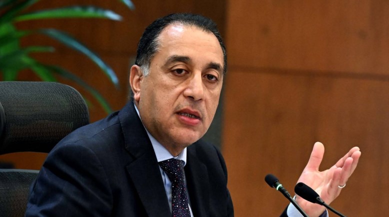 رئيس الوزراء مصطفى مدبولي