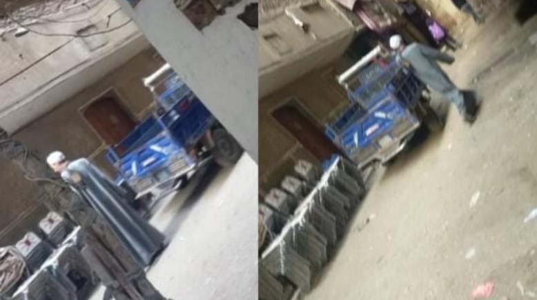 مكان الواقعة 