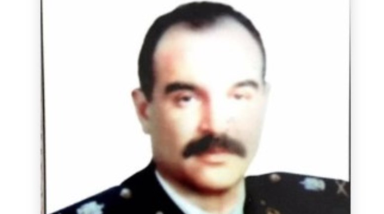  اللواء ياسر سمير حافظ