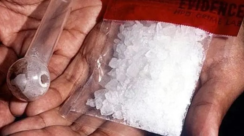 مخدر الآيس - أرشيفية 