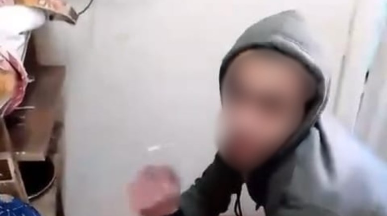 جانب من الفيديو 