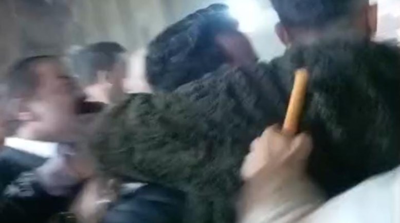 لحظة الإمساك بالمتهم بإنهاء حياة فتاة الخصوص