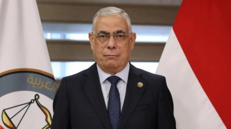 النائب العام المستشار محمد شوقي