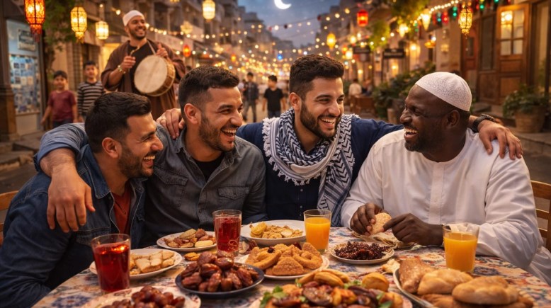 "البيت الكبير"، حين تصبح مائدة الإفطار وطنًا بديلًا.