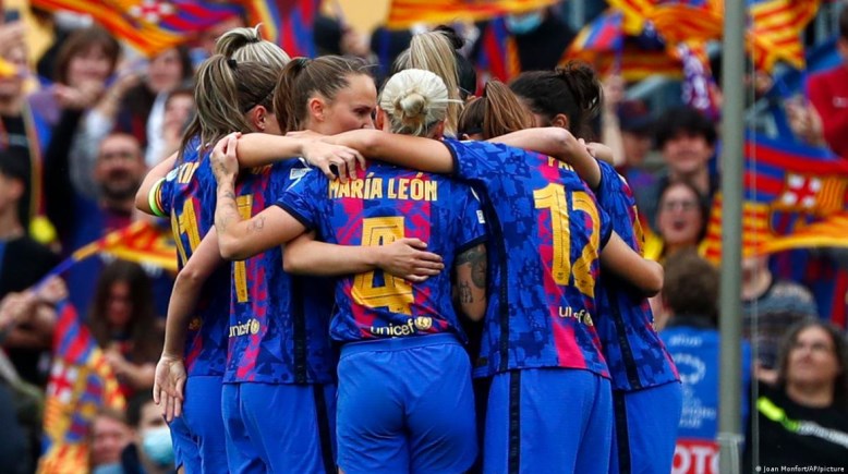 برشلونة للسيدات