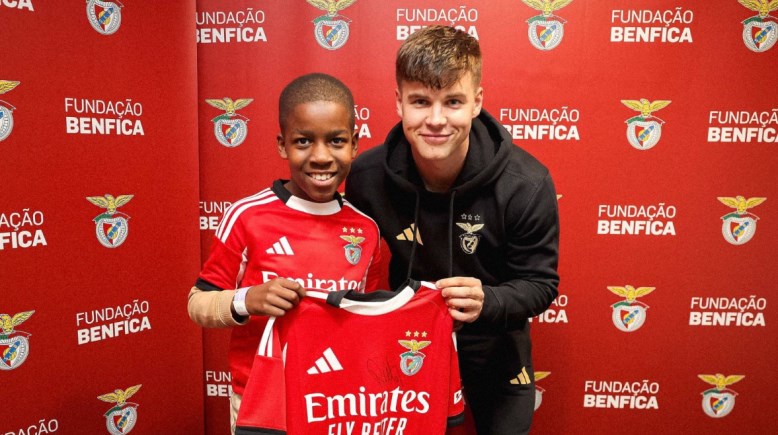  الطفل رودريجو