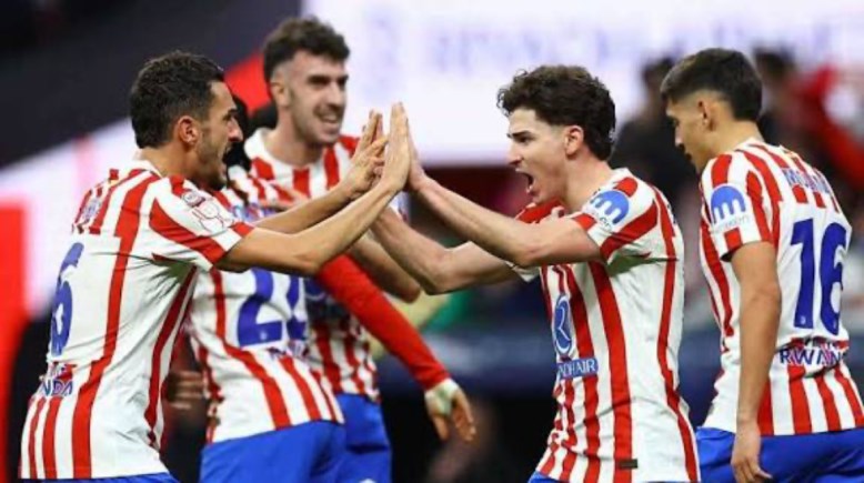 أتليتكو مدريد  