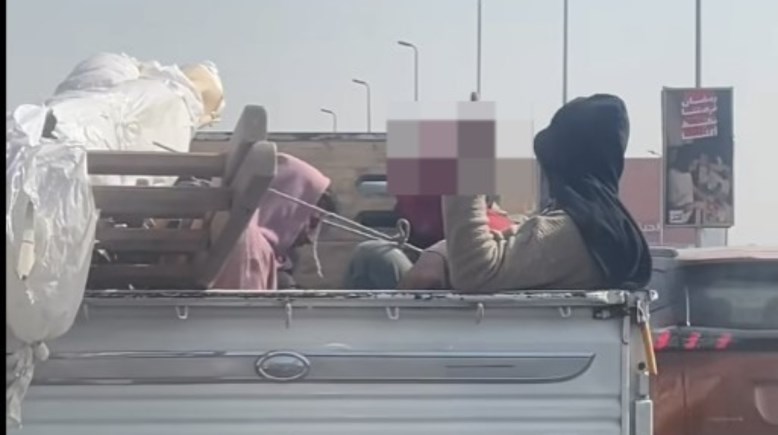 صورة من الفيديو