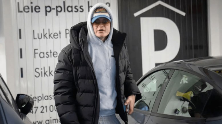 نجل ولي عهد النرويج 