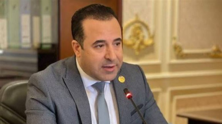 النائب أحمد بدوى 