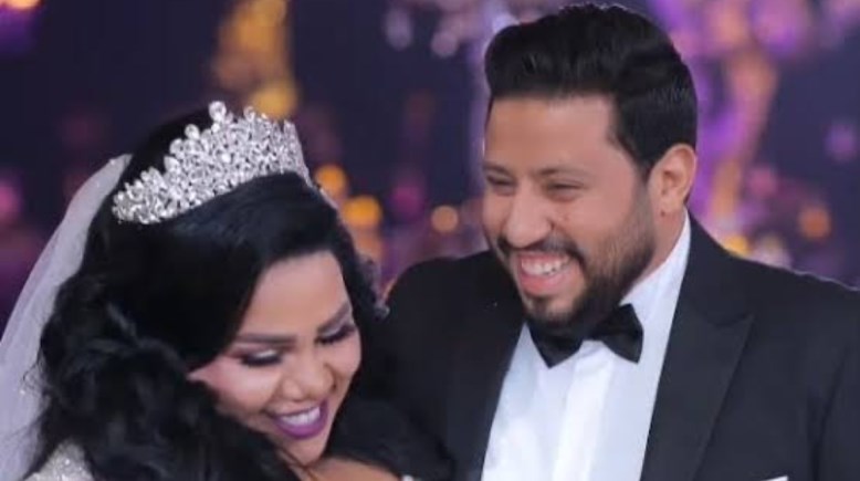 شيماء سيف وطليقها محمد كارتر