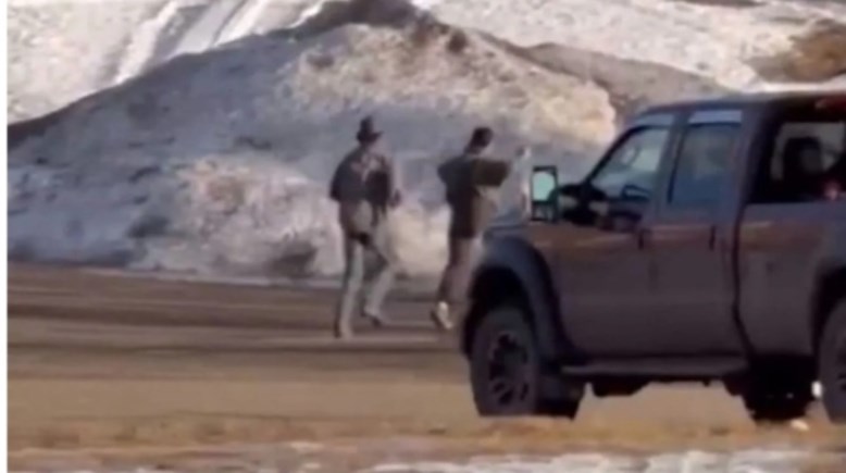 إطلاق النار في كندا 