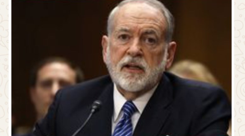 السفير الأمريكي لدى إسرائيل،  مايك هاكابي 