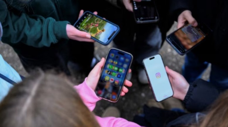 ألمانيا تحظر استخدام الأطفال لوسائل التواصل الاجتماعي