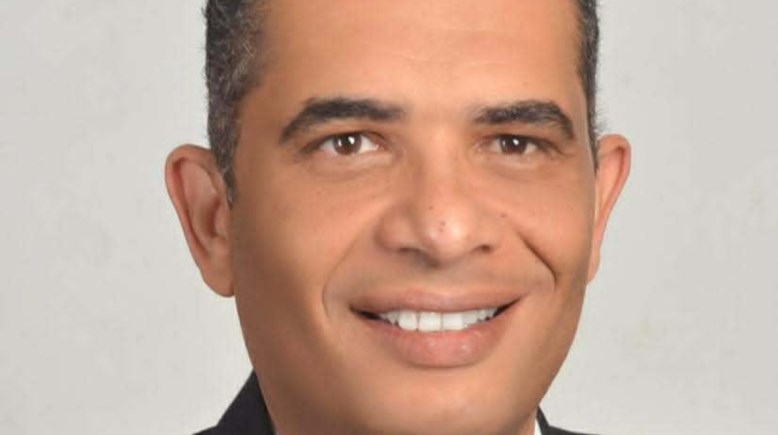 الدكتور وليد البرقى محافظ البحر الأحمر 