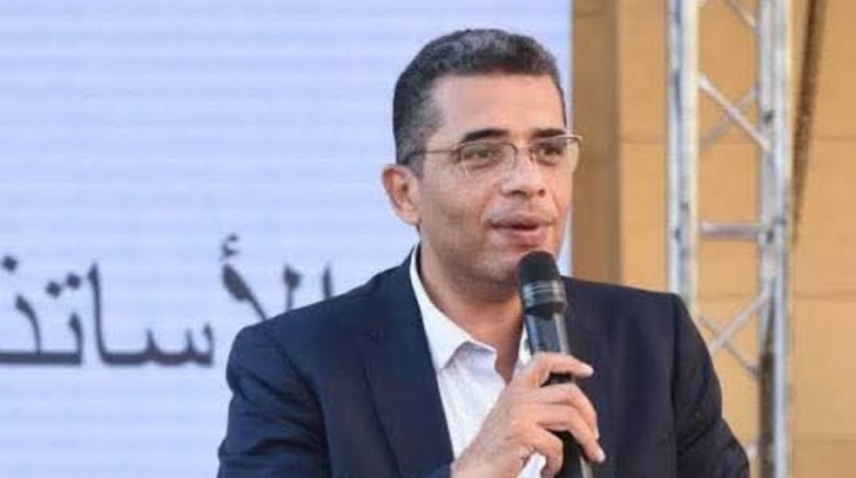 محافظ البحر الأحمر الدكتور وليد البرقي