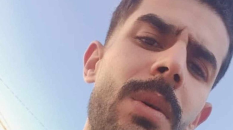 الممرض المتوفى