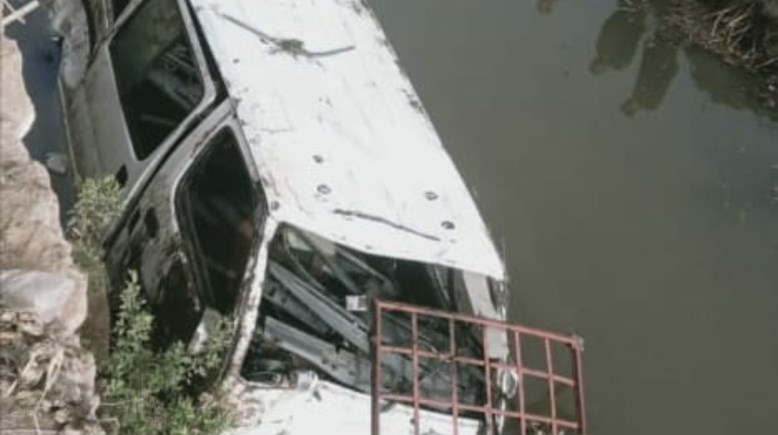 حادث بالبحيرة