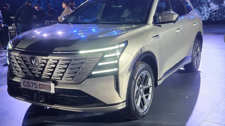 شانجان CS75 Plus