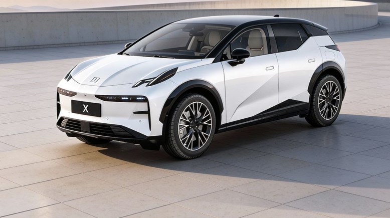 سيارة زيكر X 