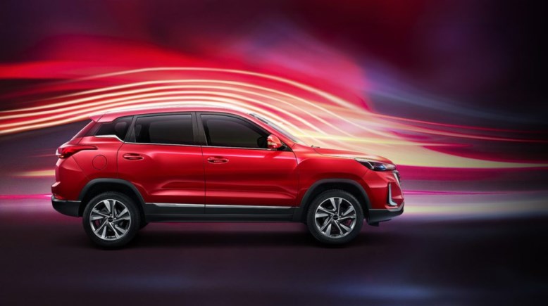 سيارة بايك X35 