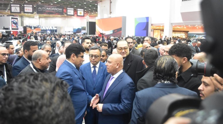 كايي تشارك في «أوتومورو 2026»