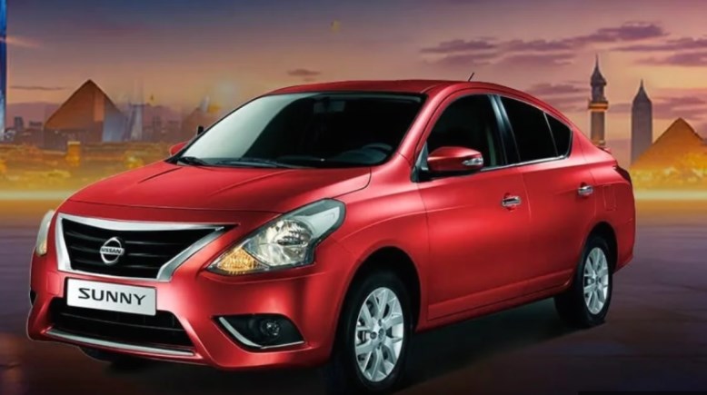 نيسان صني 2026 