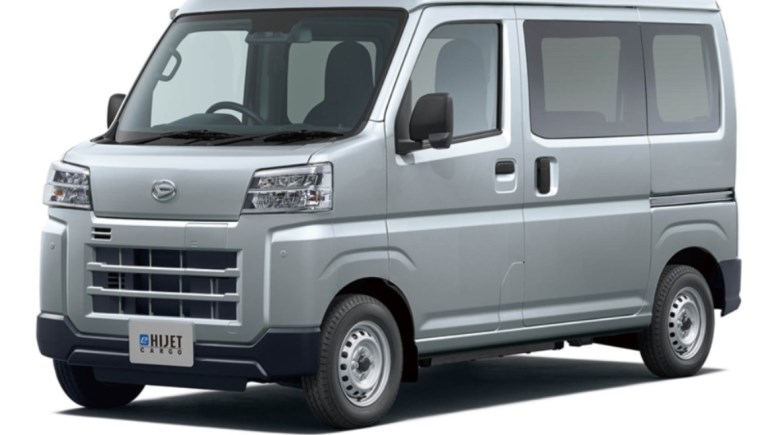 سيارة دايهاتسو e-Hijet Cargo