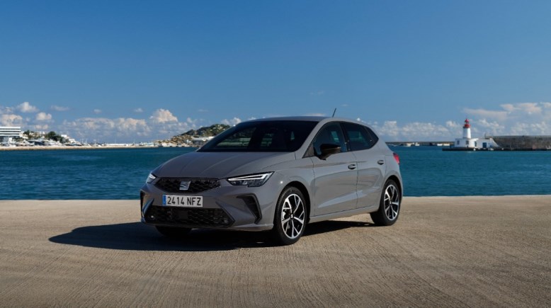 سيارة سيات إبيزا 2026 