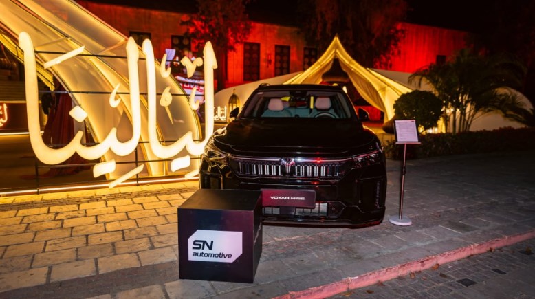 شركة SN Automotive 
