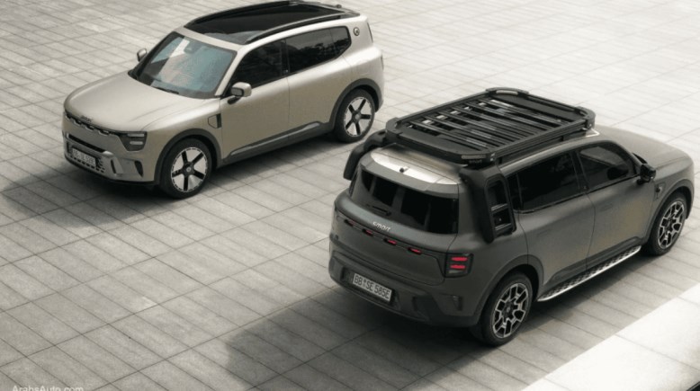 سيارة سمارت #5