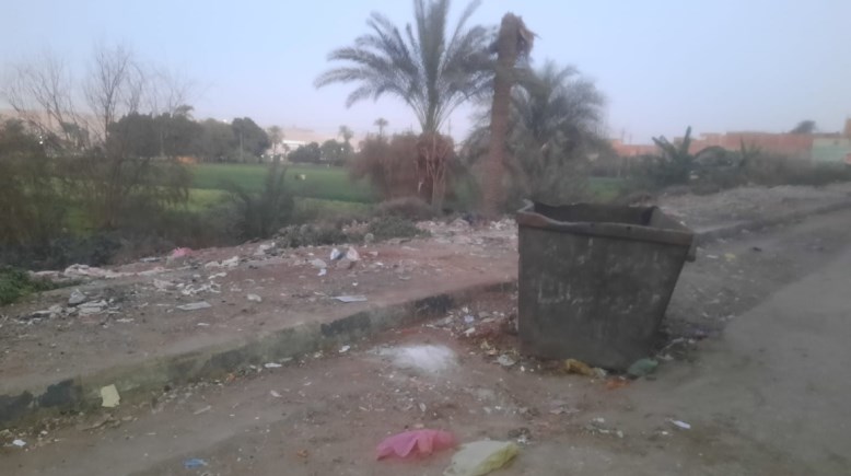 شهود عيان يروون لحظات الرعب بعد العثور على "أجنّة صغار" داخل شوال بالمنيا