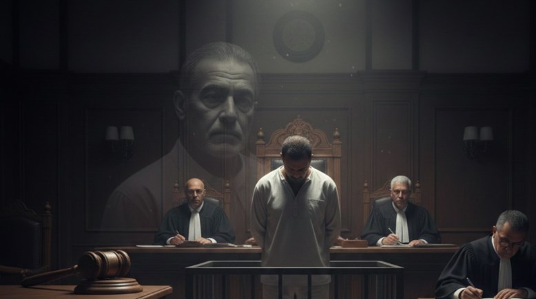 المشدد 7 سنوات لعامل هشم رأس والده بـ"شومة" في المنيا