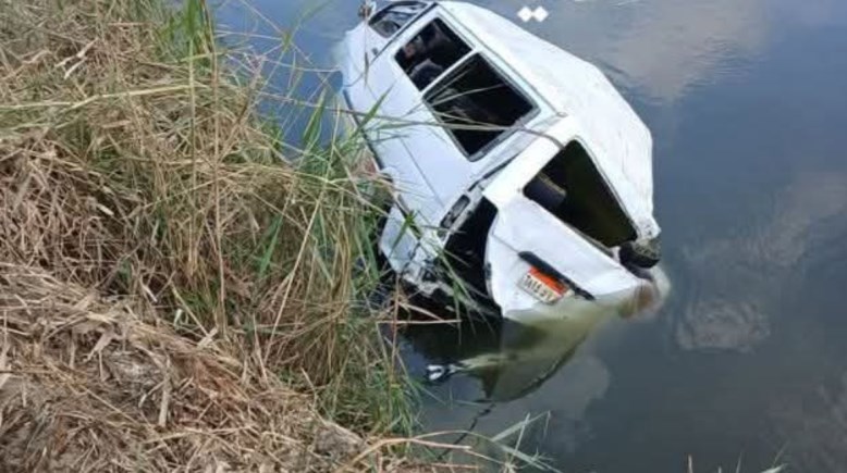 حادث انقلاب ميكروباص بالمنيا 