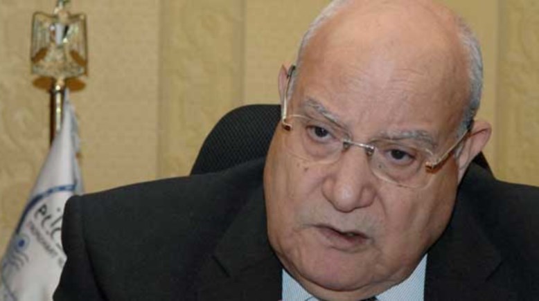 وزير النقل إبراهيم الدميري