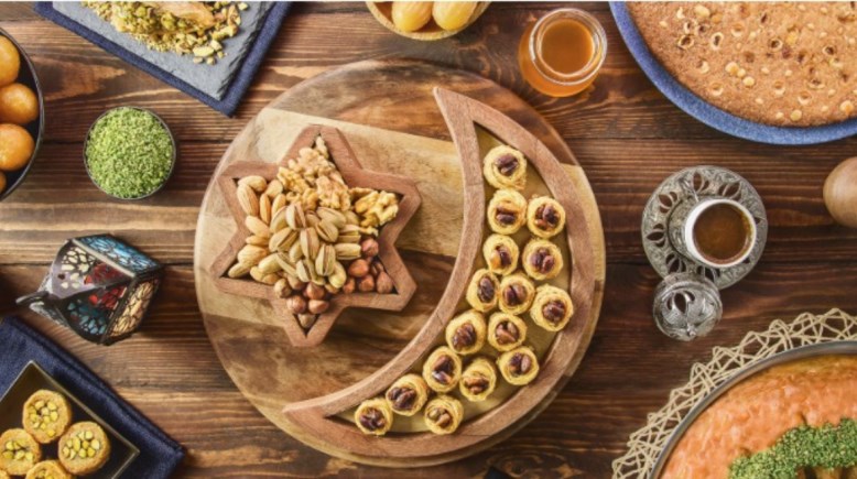 حلويات رمضان