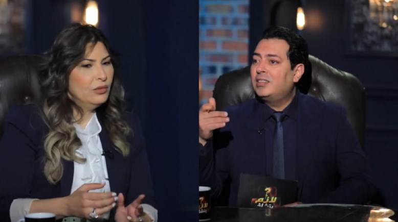 مصعب العباسي وسحر الإبراشي