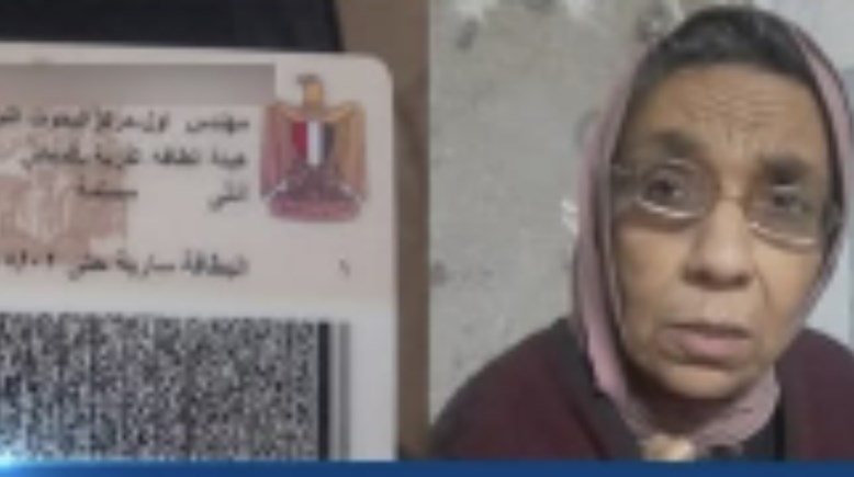  المهندسة ليلى إبراهيم خلال حديثها ل"تليجراف مصر" 