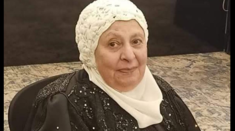 الإذاعية فاطمة طاهر 