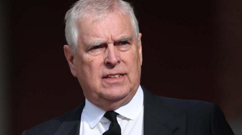 الأمير السابق أندرو