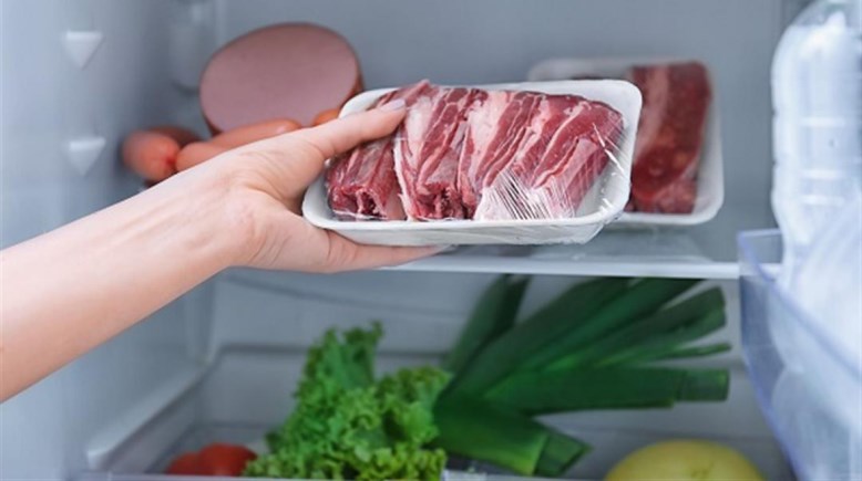 تخزين اللحوم قبل رمضان 