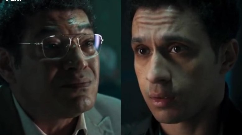 عصام عمر وباسم سمرة 