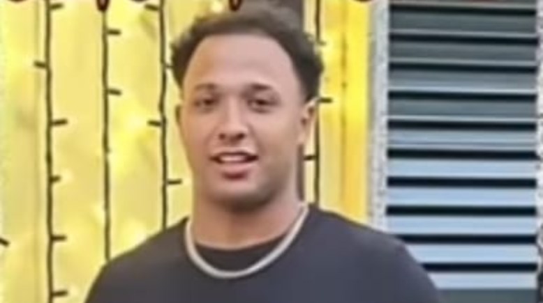 الشاب ابراهيم حجازي