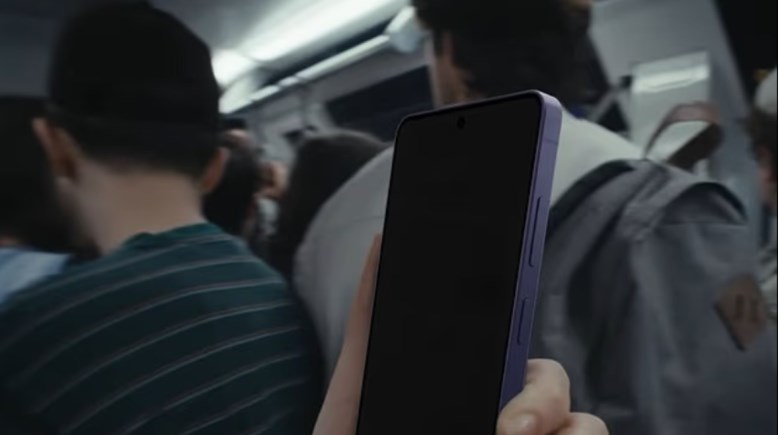 هاتف سامسونج