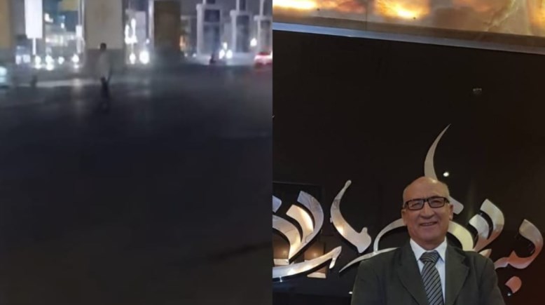 طه ضحية حادث طريق التسعين الجنوبي