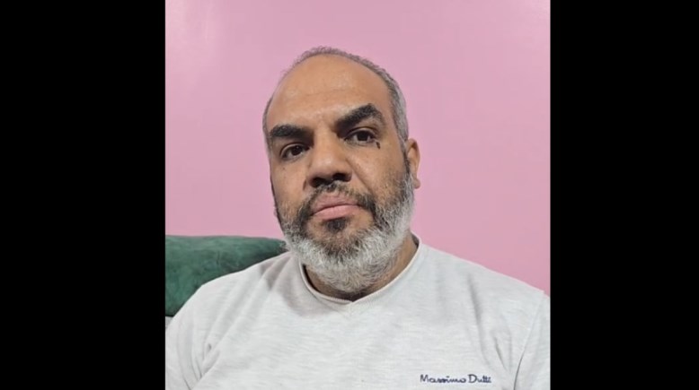 والد "طفلة بولاق" 