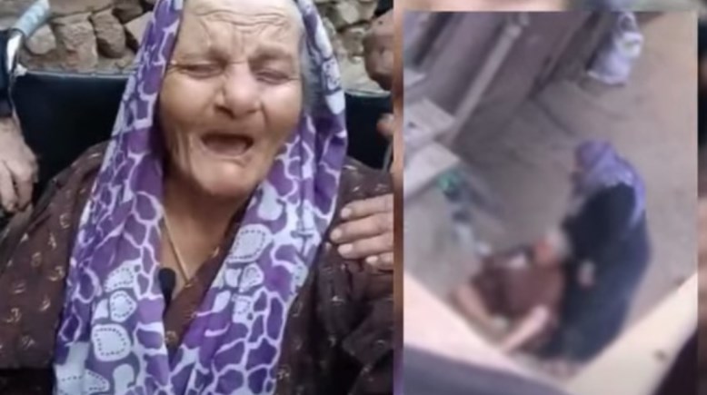 المسنة ضحية ابنتها بالشرقية