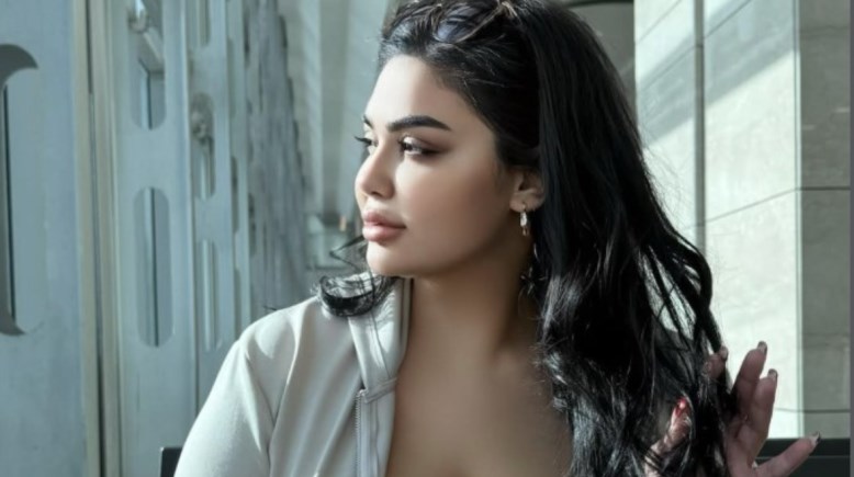 البلوجر نرمين طارق