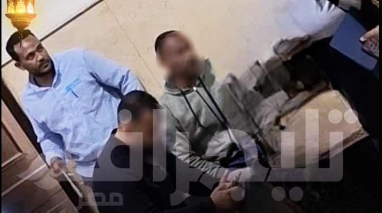 فرد الأمن ضحية رجل الاعمال 