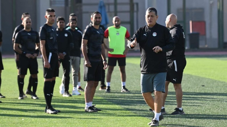 تدريبات الحكام